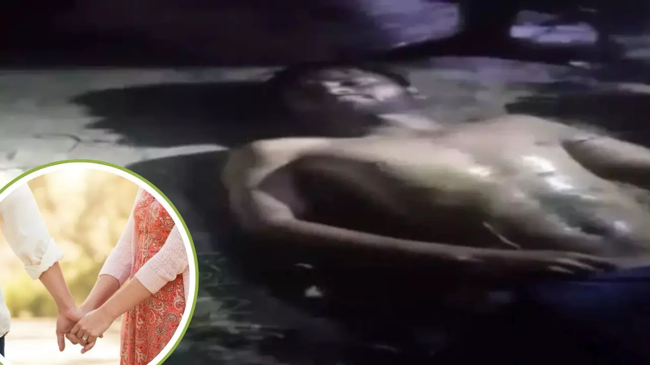 महिला से मिलने गए युवक को पहले पीटा फिर नग्न कर तवे पर बैठाया और मुंह पर पेशाब किया- Viral हुआ हैरान कर देने वाला Video