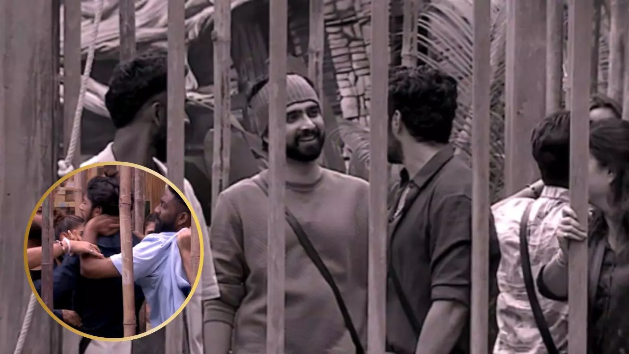 Bigg Boss 19 : घरवालों की इन धमकियों से भड़के बिग बॉस, याद दिलाई कंटेस्टेंट को उनकी हदें; रद्द होगा कैप्टेंसी का टास्क! Bigg Boss 19 : घरवालों की इन धमकियों से भड़के बिग बॉस, याद दिलाई कंटेस्टेंट को उनकी हदें; रद्द होगा कैप्टेंसी का टास्क!