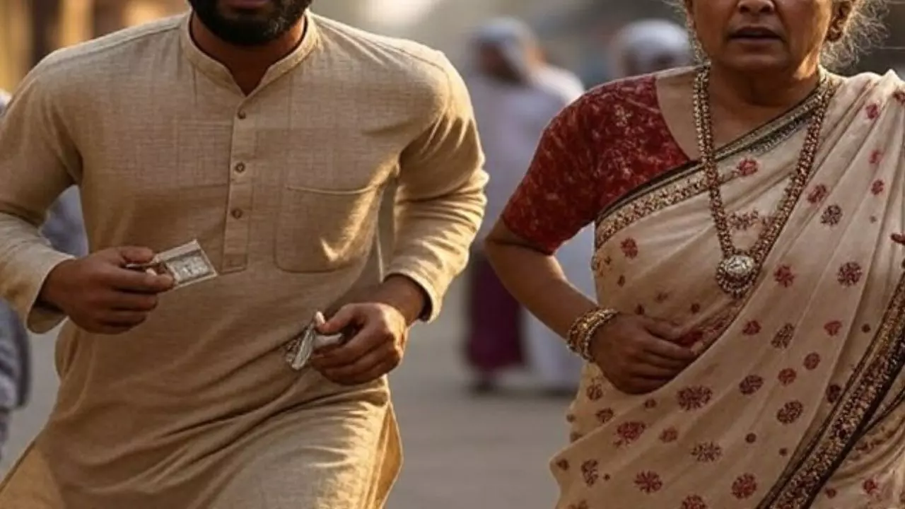 पति ने समझाया, बहुओं ने रोका फिर भी नहीं मानी दादी; पैसे और गहने लेकर 35 साल के प्रेमी संग हुई फरार