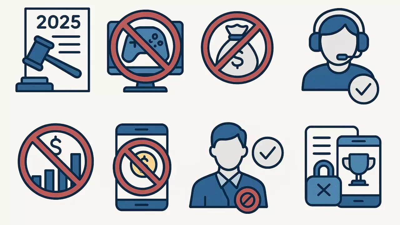 Online Gaming Act 2025 क्या है? रियल मनी गेमिंग पर लग सकता है बैन, 10 अहम बातें