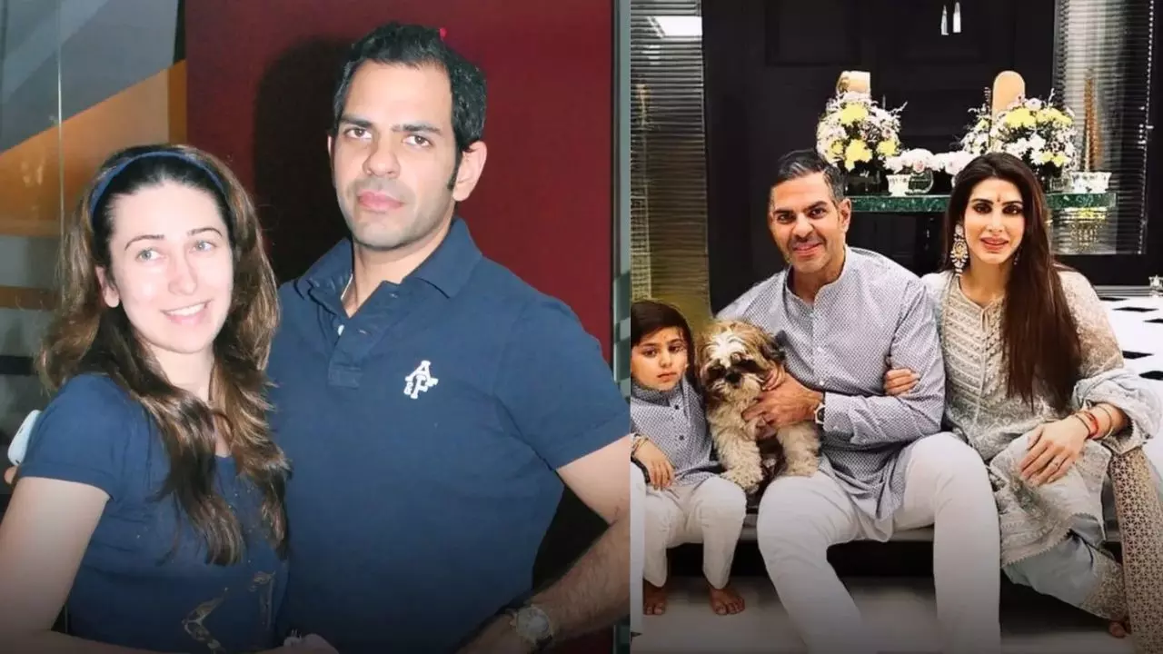 इसकी जिम्मेदार प्रिया सचदेव है.....Karisma Kapoor की एक्स ननद Mandira Kapur Smith ने किए चौकानें वाले खुलासे इसकी जिम्मेदार प्रिया सचदेव है.....Karisma Kapoor की एक्स ननद Mandira Kapur Smith ने किए चौकानें वाले खुलासे