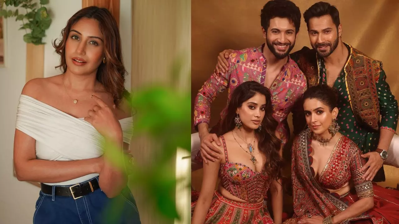Surbhi Chandna ने Sunny Sanskari Ki Tulsi Kumari को बताया बकवास, कहा- बॉलीवुड का विनाश Surbhi Chandna ने Sunny Sanskari Ki Tulsi Kumari को बताया बकवास, कहा- बॉलीवुड का विनाश