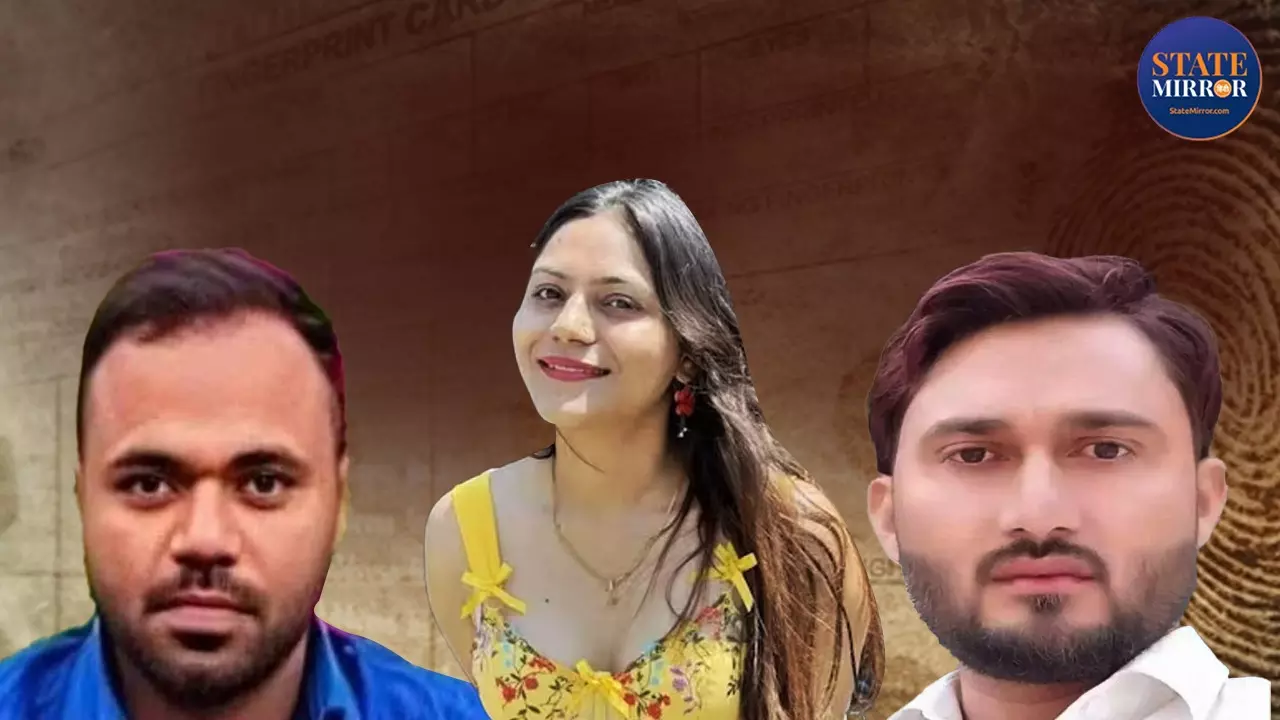 PAK वीजा डेस्क से जासूसी तक: ज्योति के बाद वसीम अकरम समेत 2 और नमकहराम गिरफ्तार, कैसे बने पाक के एजेंट? पढ़ें Inside Story PAK वीजा डेस्क से जासूसी तक: ज्योति के बाद वसीम अकरम समेत 2 और नमकहराम गिरफ्तार, कैसे बने पाक के एजेंट? पढ़ें Inside Story