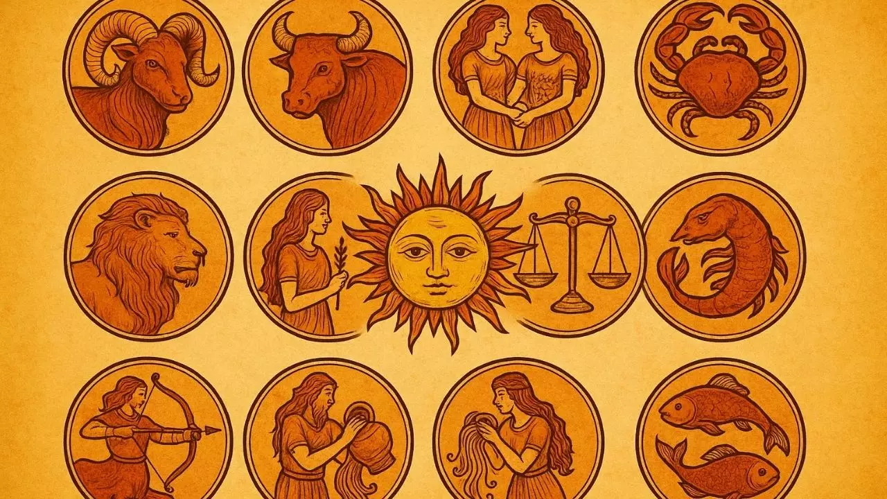 06 अक्टूबर 2025 का राशिफल: आपकी किस्मत, प्यार और पैसा कैसे बदलेंगे, जानें आपकी राशि की क्या है स्थिति