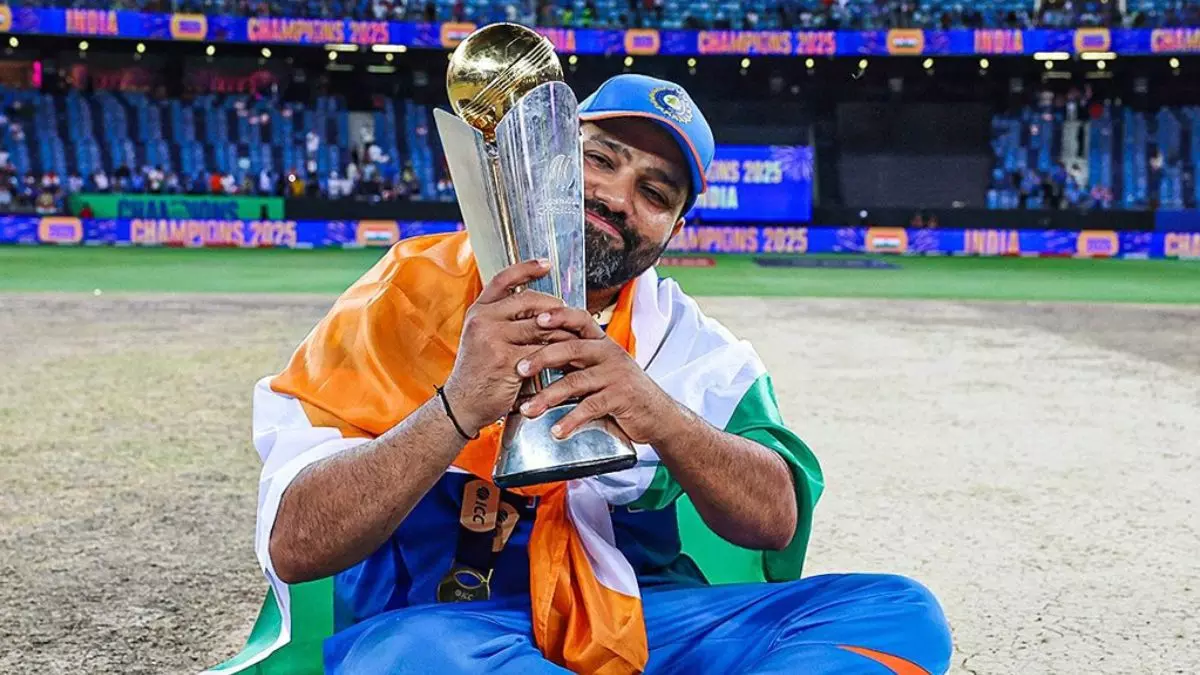 रोहित ने 16 साल देश को दिए, लेकिन उन्हें एक... BCCI पर फूटा पूर्व खिलाड़ी का गुस्सा, कहा- यह सिस्टम बना सेंटिमेंट की लड़ाई है