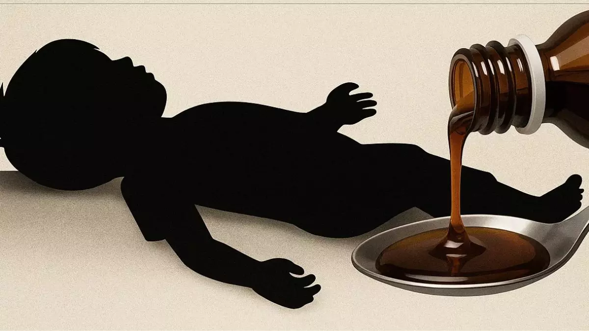 खांसी की दवाओं से बच्चों की मौत पर केंद्र ने संभाली कमान, UP-MP और राजस्थान में जांच तेज; मामले में अब तक क्या-क्या हुआ?