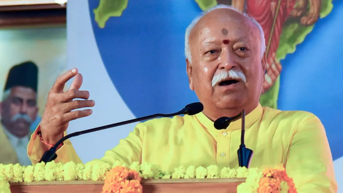 PoK भारत के घर का एक कमरा, पराए लोग इसमें बस गए हैं... मोहन भागवत का बड़ा बयान, कहा- जल्द ही इसे वापस लेना होगा