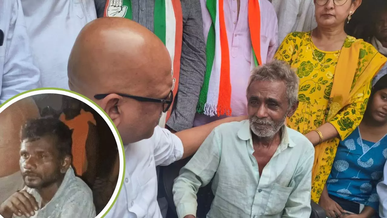 ये बाबा के लोग पूरे राज्य में गुंडई कर रहे हैं, क्या सच में रायबरेली में मरने वाले दलित ने जान बचाने के लिए राहुल गांधी का नाम लिया?