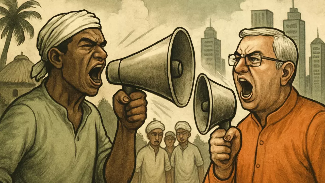 गांव बनाम शहर, मुद्दों की भरमार, BJP गांव में तो शहर में RJD सेंध लगाने को बेताब, किसकी गूंजेगी आवाज?