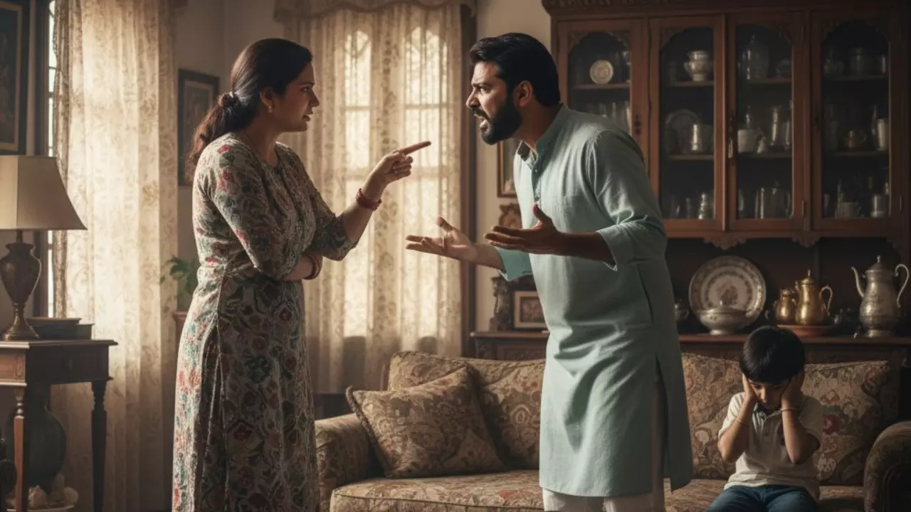 ननद-भाभी के झगड़े में पति बना शिकार, पत्नी ने गुस्से में काट लिया प्राइवेट पार्ट, आए 8 टांके