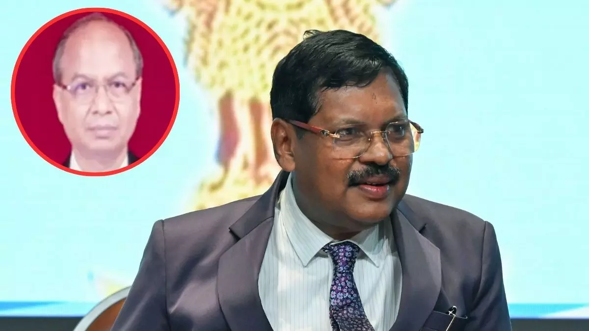 कौन है वह वकील, जिसने CJI BR Gavai पर फेंका जूता? जानिए किस बात से था नाराज और क्या कार्रवाई हुई