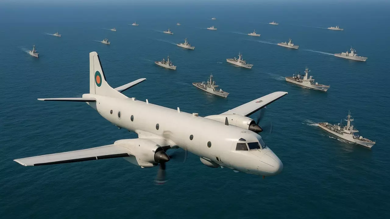 हिलसा मछली विवाद पर टकराव? बांग्लादेश ने उतारे 17 वॉरशिप और टोही विमान, बंगाल की खाड़ी में यूनुस सरकार का क्या है इरादा