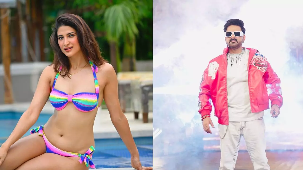 मैंने ऐसा क्या कह दिया...Aahana Kumra को Pawan Singh के फैंस ने दी रेप और जान से मारने की धमकी