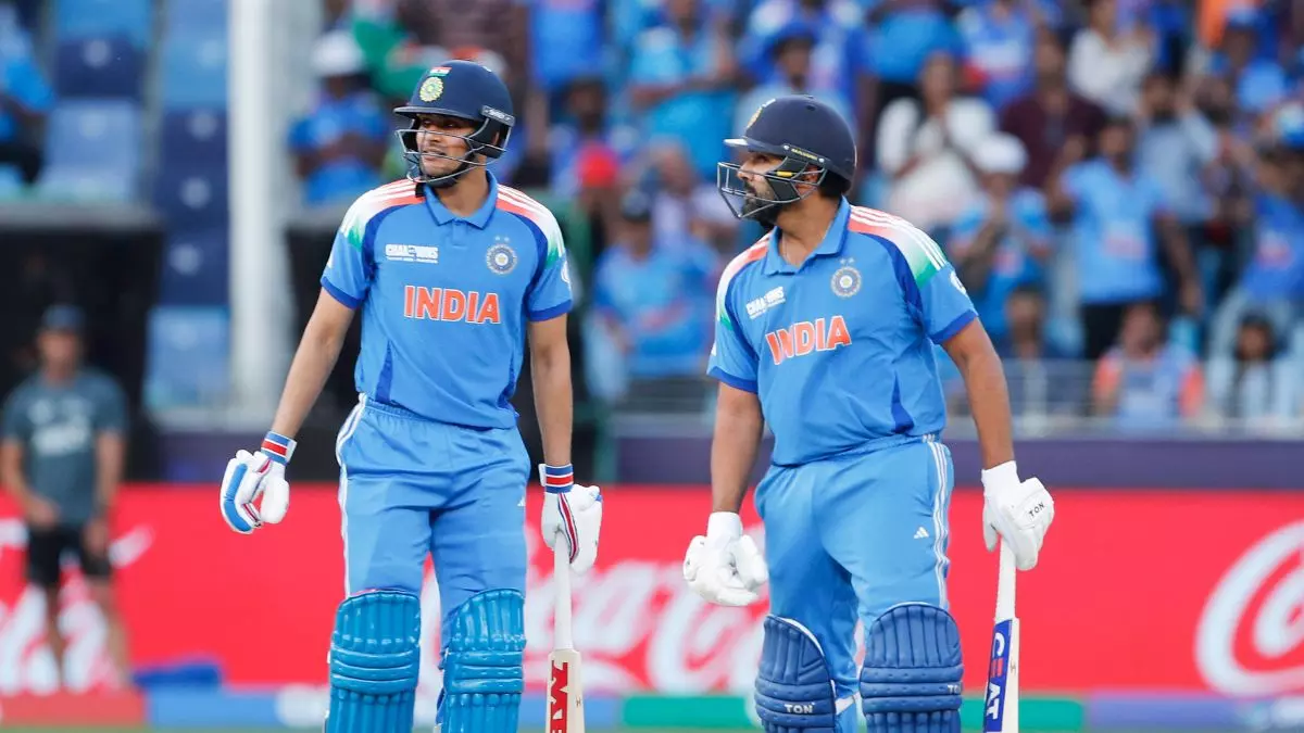 रोहित शर्मा से छीनकर शुभमन गिल को जबरदस्ती सौंपी गई ODI कप्तानी... पूर्व क्रिकेटर ने कहा- BCCI का फैसला कहीं उल्टा न पड़ जाए