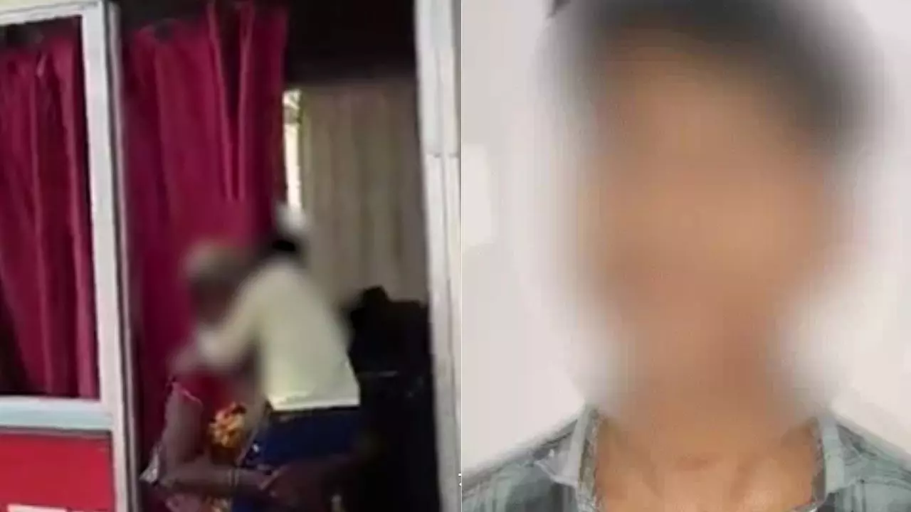 UP: 15 साल के बच्चे ने मोबाइल में पोर्न देखकर 5 साल की बच्ची से किया रेप, यूजर्स ने S*# Education पर उठाए सवाल