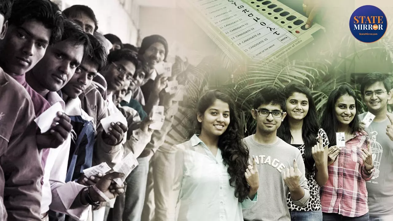 बिहार की राजनीति में युवाओं की धमाकेदार एंट्री, हर सीट पर 5,700 से ज्यादा नए मतदाता करेंगे फैसला, कितना बदल सकता है नतीजा?