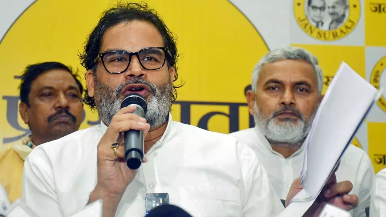 PK का बिहार प्लान-2 लॉन्च! मुस्लिम-SC वोट बैंक साधने की कोशिश में जनसुराज, दूसरी लिस्ट में 65 उम्मीदवार, किसे कहां से मिला मौका?