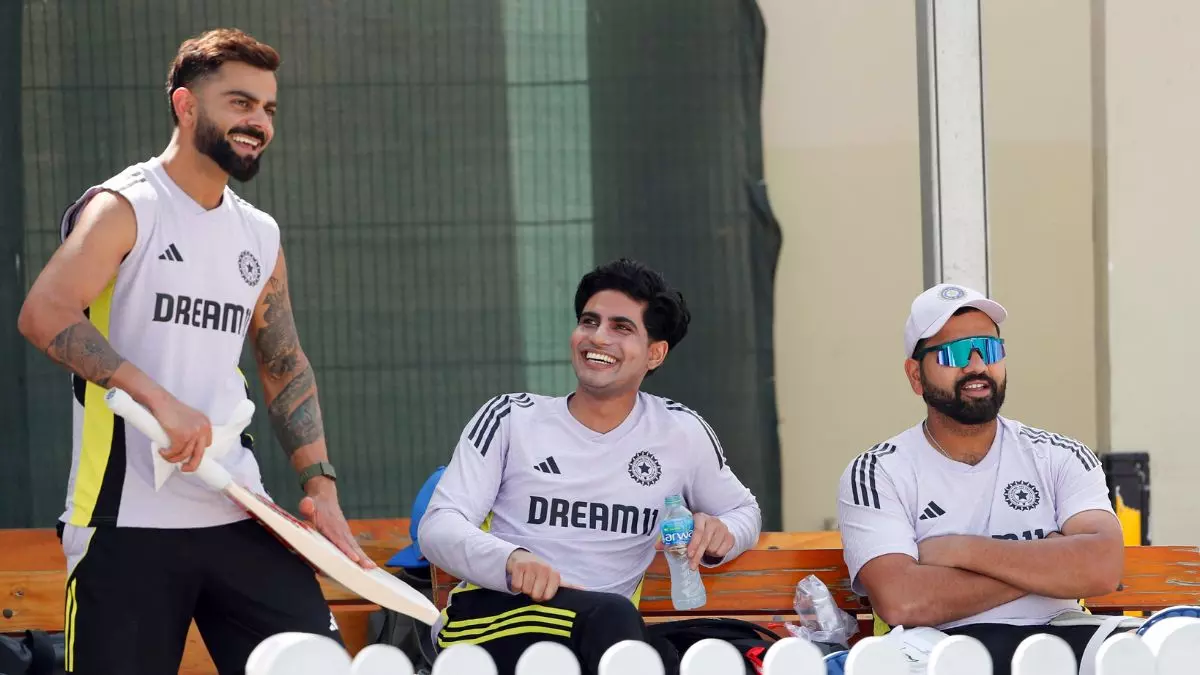 Experience + Youth = Perfect Combo... De Villiers ने कहा- गिल को रोहित और विराट से मिलेगा Future का Blueprint