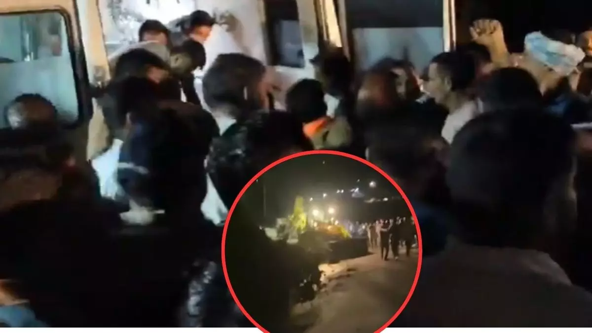 हिमाचल में दर्दनाक हादसा! बिलासपुर में पहाड़ से बस पर गिरा मलबा, 18 लोगों की मौत; अब तक क्या-क्या हुआ?