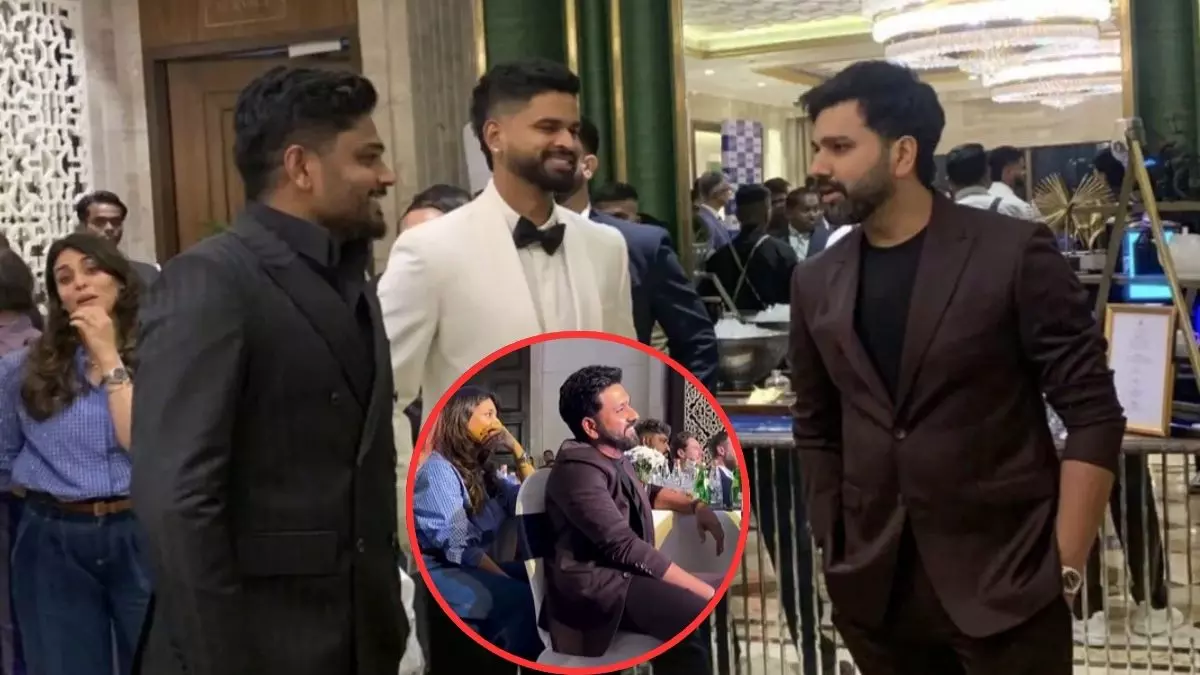 CEAT क्रिकेट अवार्ड्स 2025: रोहित शर्मा को चैंपियंस ट्रॉफी के लिए स्पेशल सम्मान, सैमसन-अय्यर का भी जलवा; देखें विनर्स की लिस्ट