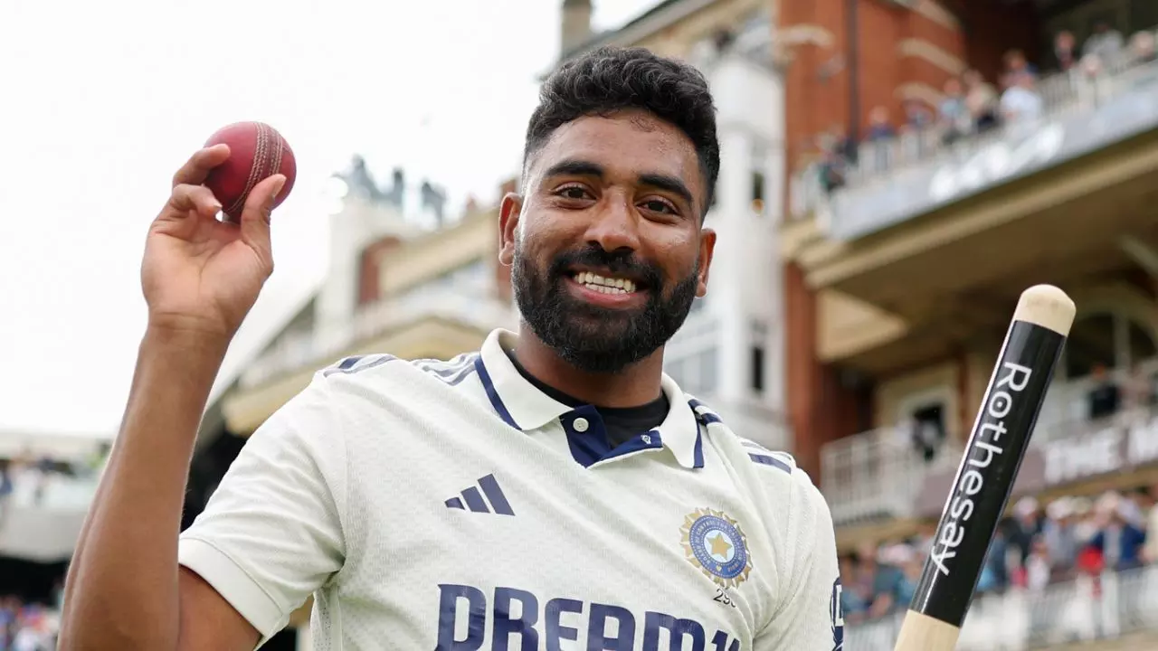 ‘जा के अपने बाप के साथ ऑटो चला’, ट्रोल्स ने तोड़ा, धोनी ने संभाला... एक ताने ने मोहम्मद सिराज को बना दिया भारत का तूफ़ान