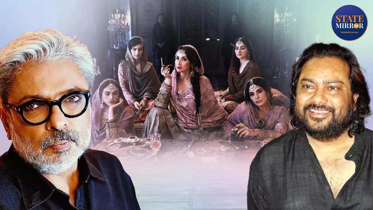 पहली फुर्सत में चले जा! मुझे 100 करोड़ भी दे तो भी... इस्माइल दरबार नहीं करेंगे भंसाली के साथ काम, हीरामंडी को लेकर क्या बोले?