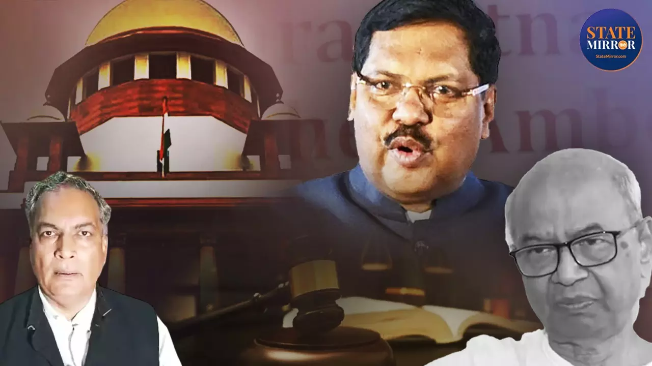 INSIDE STORY: सुप्रीम जूता-कांड में ‘जज’ ‘जाति’ और ‘जज्बात’ की खतरनाक कहानी में गजब कर गए CJI बी आर गवई...!