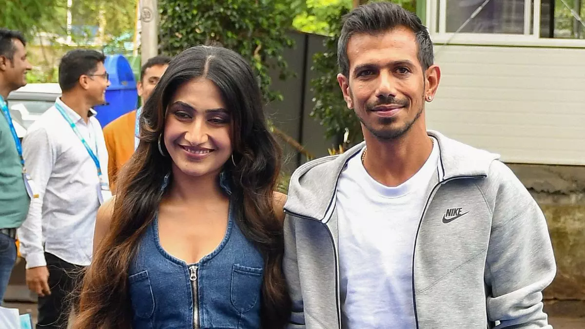 अगर दो महीने में धोखा हुआ होता तो रिश्ता चलता ही नहीं... चहल ने धनश्री को दिया करारा जवाब, कहा- मेरे लिए अब यह चैप्टर क्लोज है