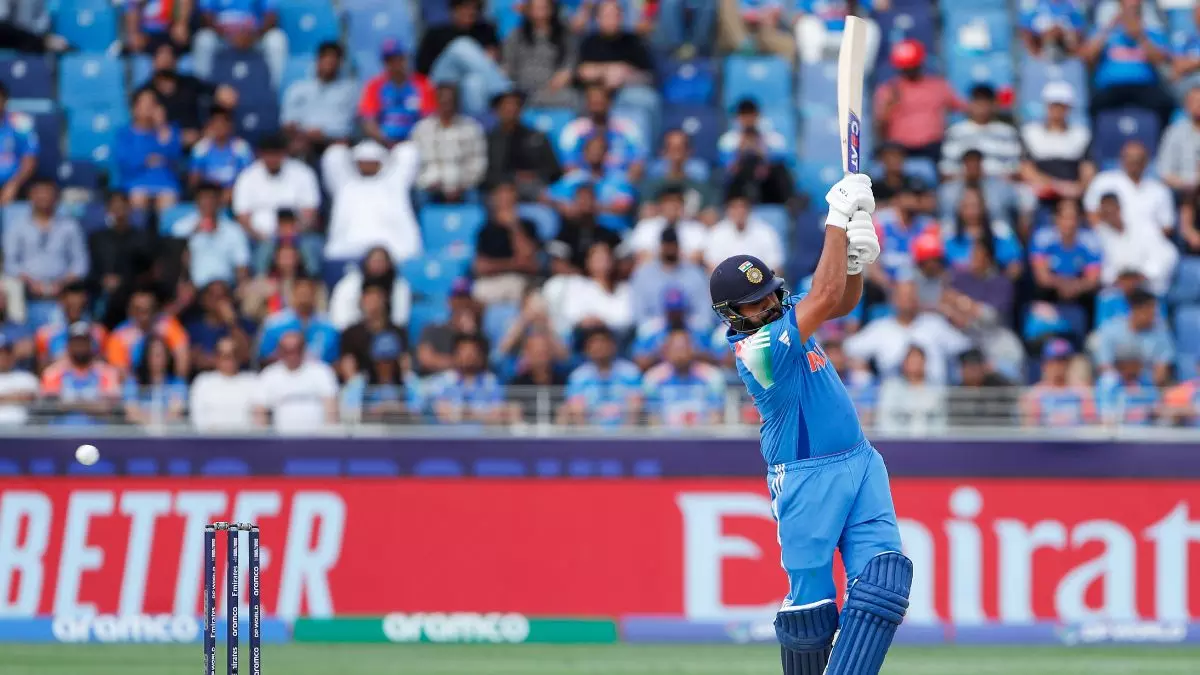 ODI का नया सिक्सर किंग! ऑस्ट्रेलिया दौरे पर रोहित शर्मा रचेंगे इतिहास, तोड़ेंगे शाहिद अफरीदी का बड़ा रिकॉर्ड