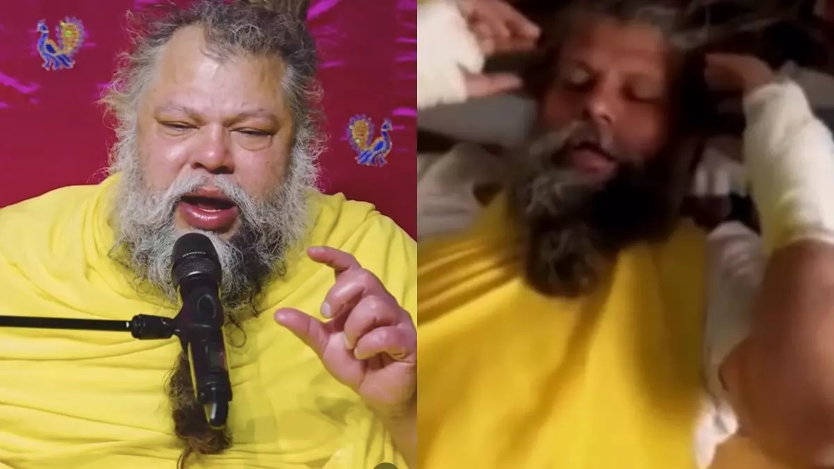 कल से सुधार है, आंखें खुल रही हैं... संत प्रेमानंद महाराज जी ने अपनी सेहत के बारे में खुद दी जानकारी- VIDEO