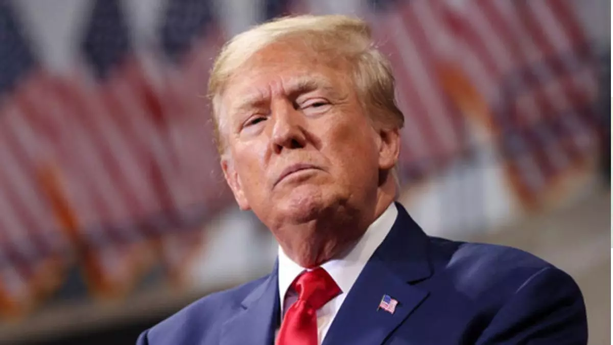 ट्रंप ने 2028 में उपराष्ट्रपति पद की दौड़ से किया इनकार, इन दो नेताओं का लिया नाम- जानें कौन