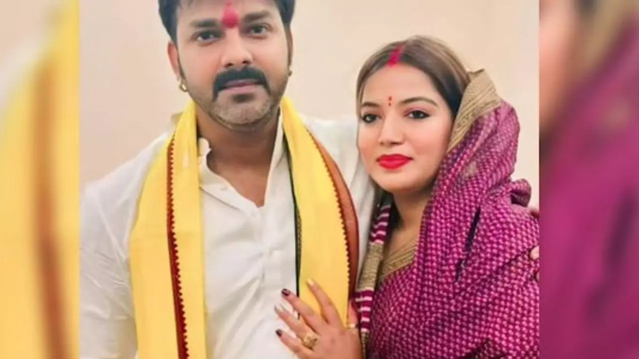 मर्द का दर्द किसी को नहीं दिखता... Pawan Singh ने पत्नी ज्योति सिंह पर किया पलटवार, बताया असली सच | VIDEO मर्द का दर्द किसी को नहीं दिखता... Pawan Singh ने पत्नी ज्योति सिंह पर किया पलटवार, बताया असली सच | VIDEO