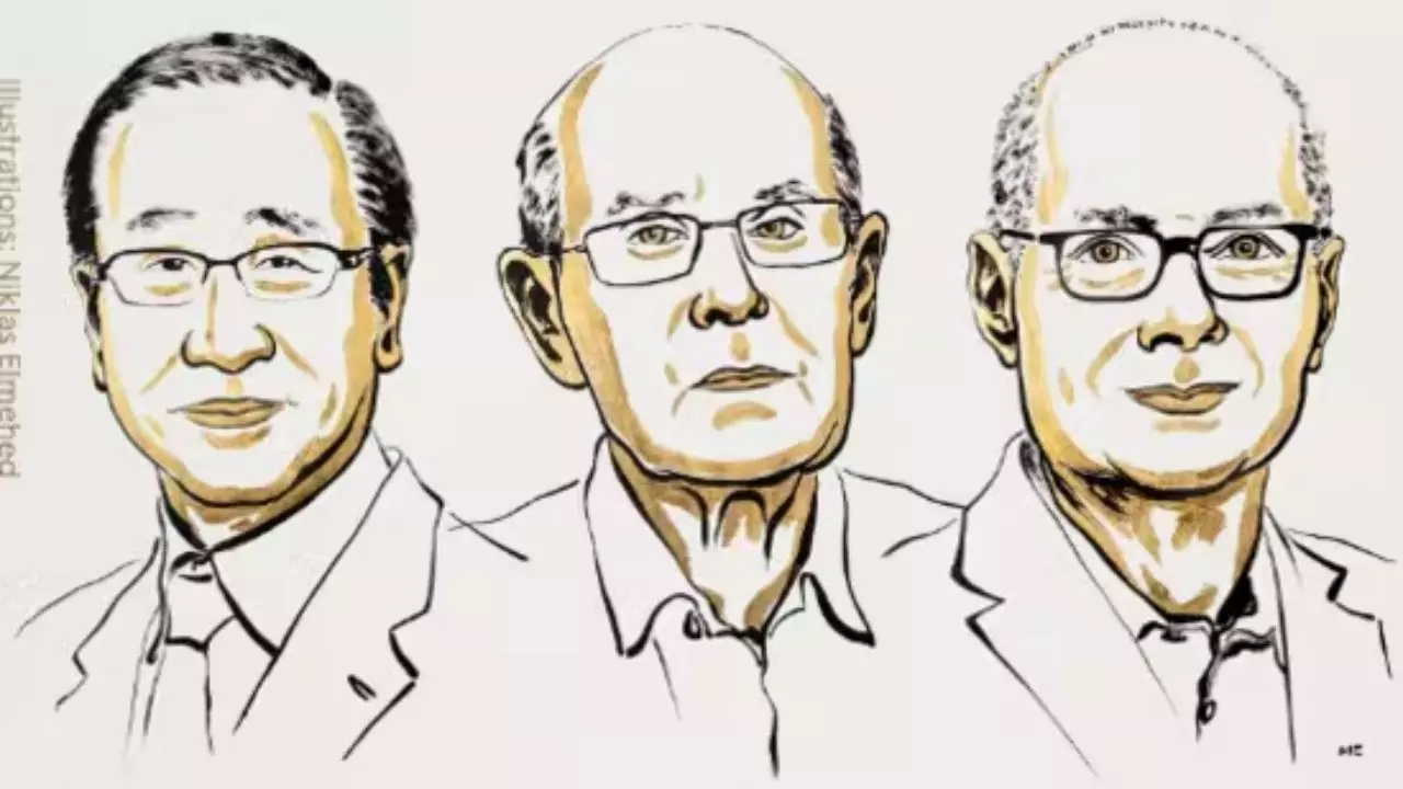 मेटल-ऑर्गेनिक फ्रेमवर्क्स की खोज पर Susumu Kitagawa, Robson और Yaghi को मिला केमिस्ट्री का नोबेल पुरस्कार