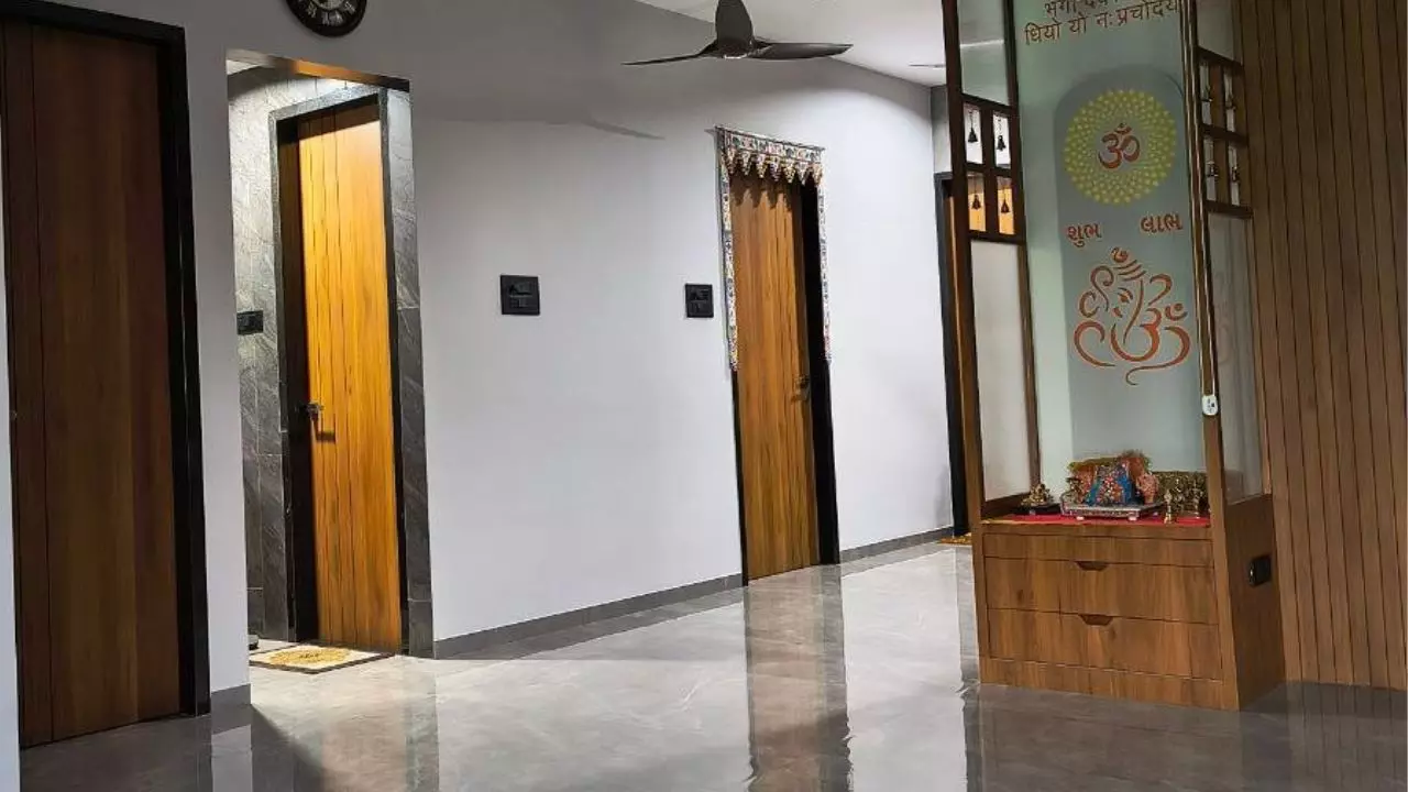 सूरत की हाउसहेल्प के पास 60 लाख का 3BHK फ्लैट, दो मंजिला घर और दुकान पहले से किराये पर - सदमे में इंटरनेट