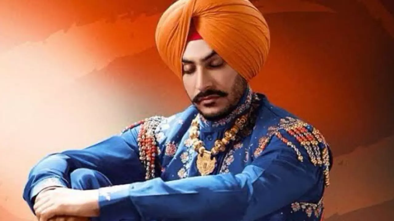 पंजाबी सिंगर Rajvir Jawanda का अंतिम संस्कार उनके पैतृक गांव पोना में