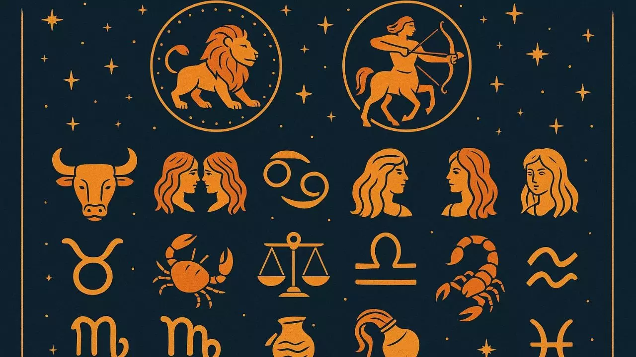 10 अक्टूबर 2025 का राशिफल: सिंह और धनु की किस्मत चमकी, किसे मिलेगा धन लाभ और किसे झेलनी पड़ेगी परेशानी?