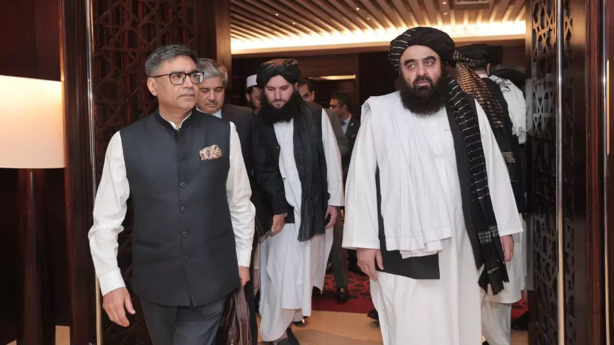 कौन हैं अमीर खान मुत्ताकी, जिनकी भारत यात्रा से चीन-पाकिस्तान में मची खलबली? अमेरिका की भी उड़ी नींद