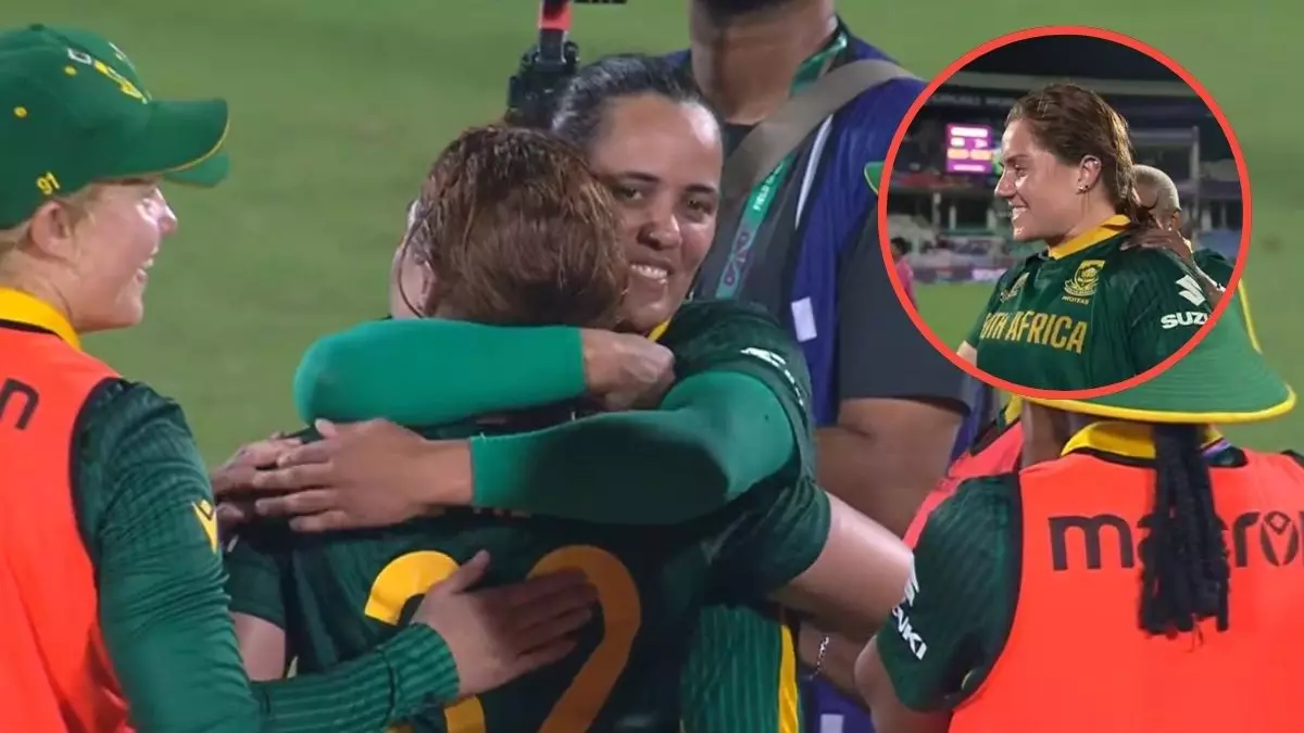 INDW vs SAW: Nadine de Klerk ने Richa Ghosh की पारी पर फेरा पानी, साउथ अफ्रीका ने भारत को 3 विकेट से हराया