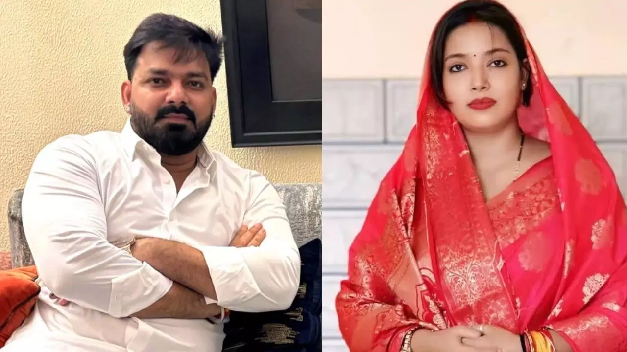 पहले बंगाली गाना और अब पत्नी का विवाद, क्यों बार-बार कट जाता है पवन सिंह का टिकट? पहले बंगाली गाना और अब पत्नी का विवाद, क्यों बार-बार कट जाता है पवन सिंह का टिकट?