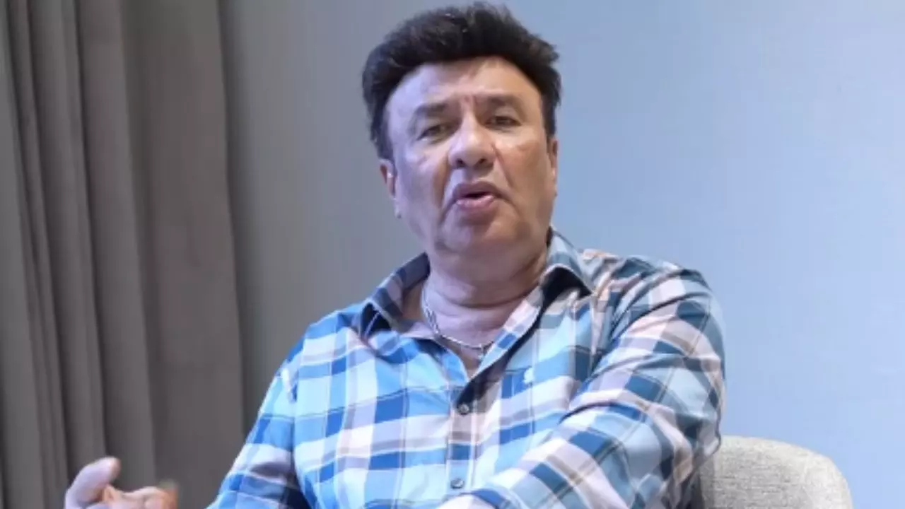 हज़ार बार बोले गए झूठ...भतीजे Amaal Malik के आरोपों पर बोले Anu Malik हज़ार बार बोले गए झूठ...भतीजे Amaal Malik के आरोपों पर बोले Anu Malik