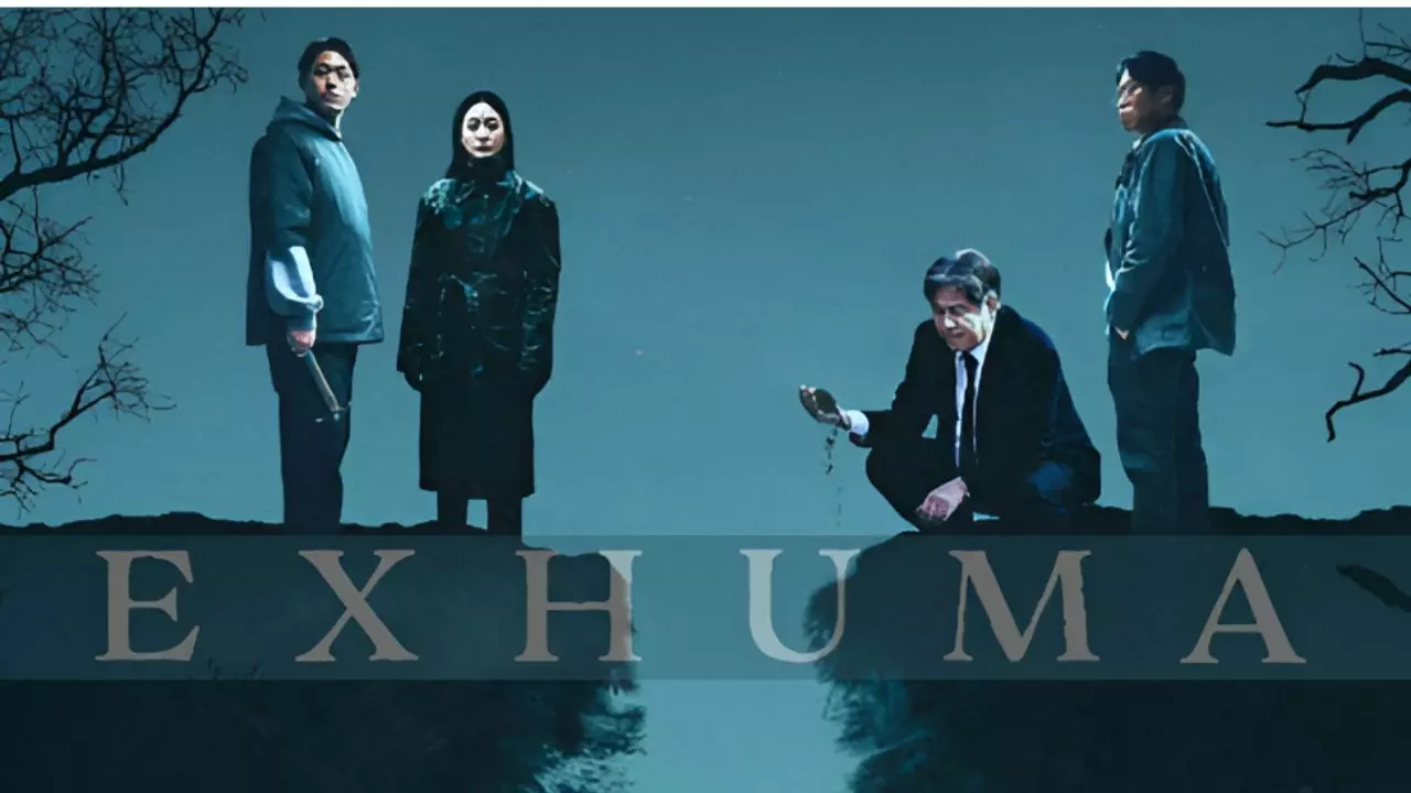 भूतों से सामना! कोरियाई हॉरर फिल्म Exhuma की शूटिंग के दौरान हुए भूतिया अनुभव, Kim Go-eun समेत पूरी टीम हुई बीमार भूतों से सामना! कोरियाई हॉरर फिल्म Exhuma की शूटिंग के दौरान हुए भूतिया अनुभव, Kim Go-eun समेत पूरी टीम हुई बीमार