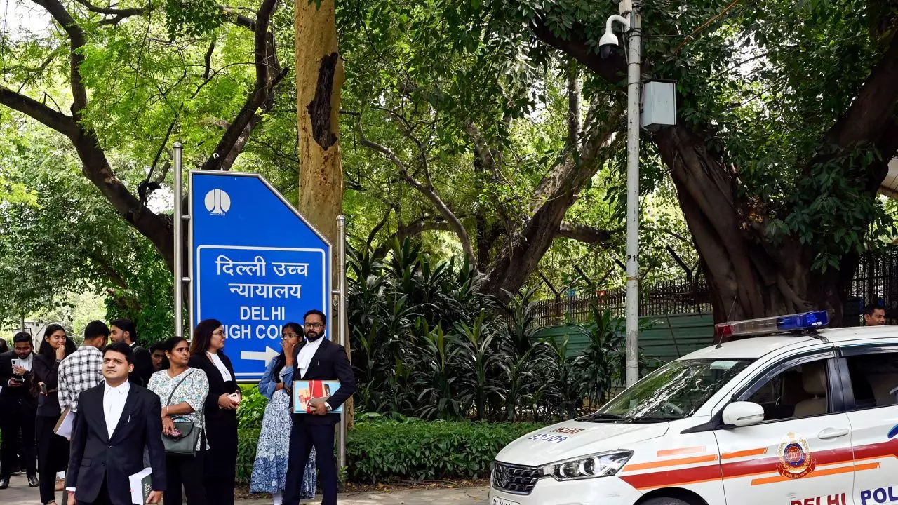 क्या BCCI को टीम इंडिया नाम इस्तेमाल करने की नहीं है इजाजत, दिल्ली हाईकोर्ट ने क्या कहा? क्या BCCI को टीम इंडिया नाम इस्तेमाल करने की नहीं है इजाजत, दिल्ली हाईकोर्ट ने क्या कहा?