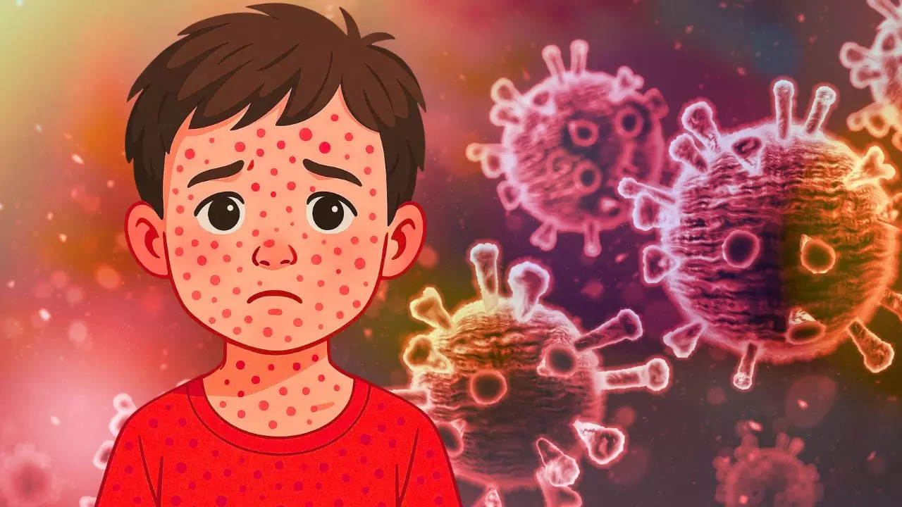 क्या है टोमेटो फ्लू? बच्चों पर कर रहा है हमला, इस राज्य में सबसे ज्यादा केस मिलने पर जारी हुई गाइडलाइन क्या है टोमेटो फ्लू? बच्चों पर कर रहा है हमला, इस राज्य में सबसे ज्यादा केस मिलने पर जारी हुई गाइडलाइन