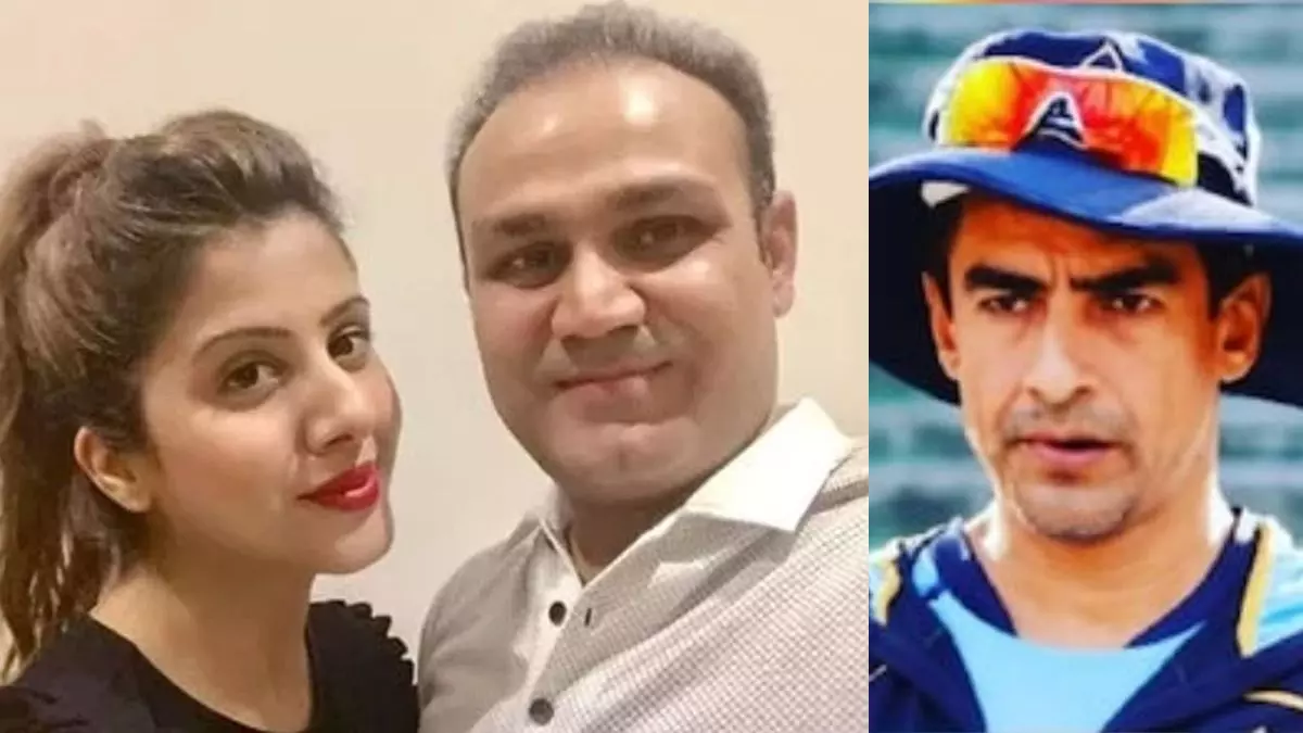 सहवाग की पत्नी का BCCI अध्यक्ष मिथुन मन्हास के साथ चल रहा अफेयर? जानें Social में क्यों मचा हल्ला- अफवाह की क्या है सच्चाई सहवाग की पत्नी का BCCI अध्यक्ष मिथुन मन्हास के साथ चल रहा अफेयर? जानें Social में क्यों मचा हल्ला- अफवाह की क्या है सच्चाई