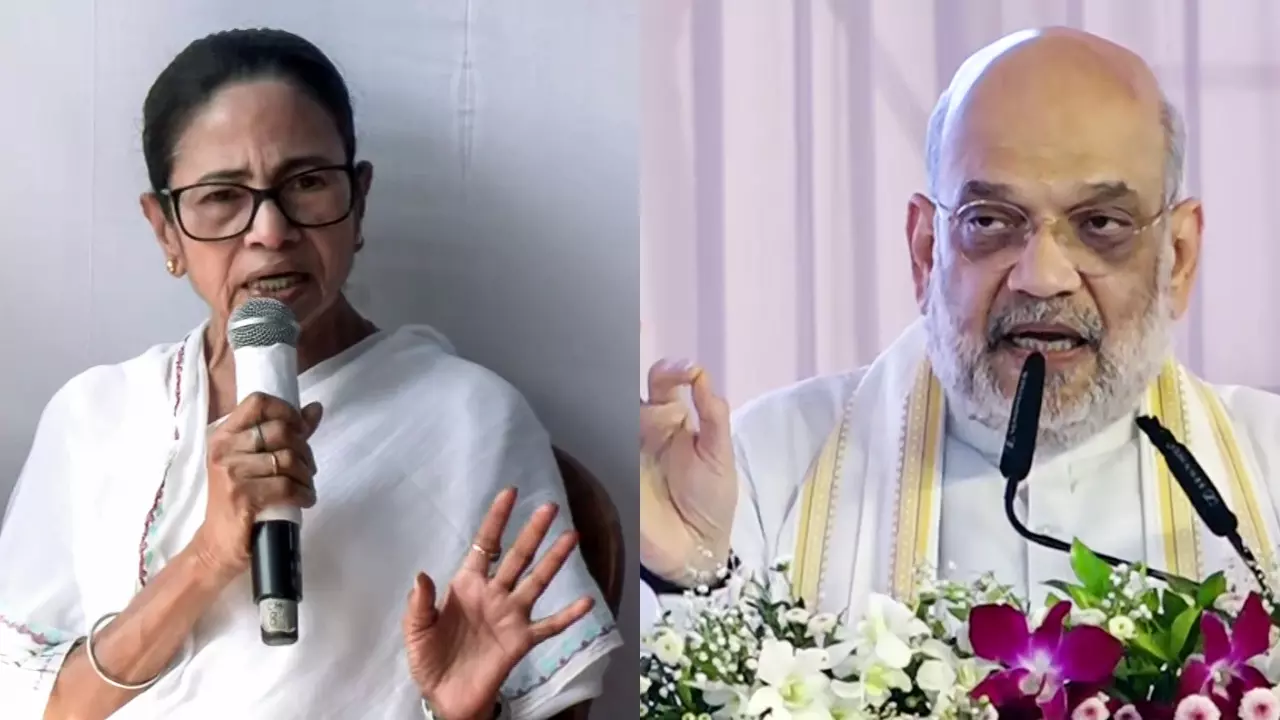 सिर्फ जयचंद ही नहीं, सियासत में मीर जाफर का भी बार-बार क्यों आता है जिक्र? ममता ने अमित शाह को बताया मीर जाफर सिर्फ जयचंद ही नहीं, सियासत में मीर जाफर का भी बार-बार क्यों आता है जिक्र? ममता ने अमित शाह को बताया मीर जाफर