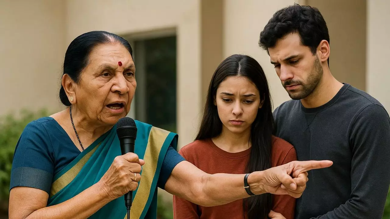 ...दूर रहो, नहीं तो 50 टुकड़ों में मिलोगी, Live-in Relationship को लेकर UP की राज्यपाल ने दिया चौंकाने वाला बयान- देखें Video ...दूर रहो, नहीं तो 50 टुकड़ों में मिलोगी, Live-in Relationship को लेकर UP की राज्यपाल ने दिया चौंकाने वाला बयान- देखें Video
