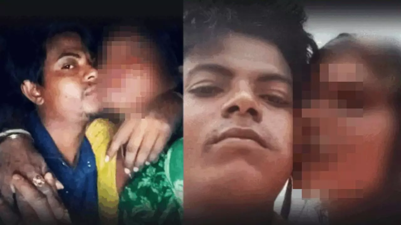 शादी के छह महीने बाद सास और दामाद के बन गए अवैध संबंध, फिर ससुर के हाथ लगी वो गंदी तस्वीर तो मच गया बवाल शादी के छह महीने बाद सास और दामाद के बन गए अवैध संबंध, फिर ससुर के हाथ लगी वो गंदी तस्वीर तो मच गया बवाल