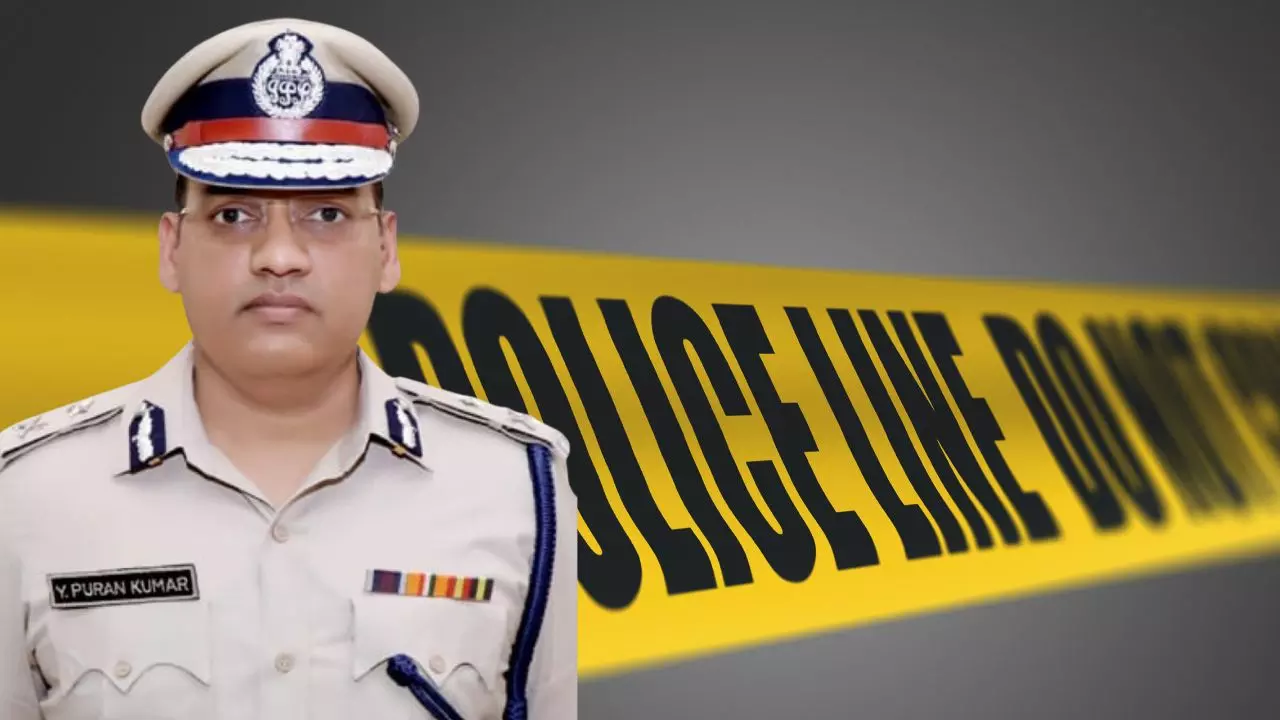 IPS वाई पूरन कुमार की आत्महया मामले में घिरे हरियाणा के DGP शत्रुजीत कपूर कौन? अब तक 14 अफसरों पर केस दर्ज IPS वाई पूरन कुमार की आत्महया मामले में घिरे हरियाणा के DGP शत्रुजीत कपूर कौन? अब तक 14 अफसरों पर केस दर्ज