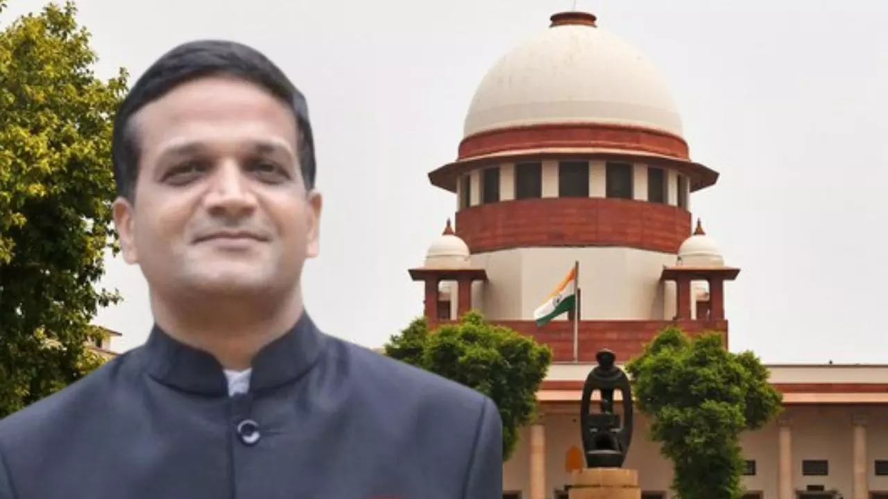 कौन हैं IAS ऑफिसर छवि रंजन? SC ने करीब 2 साल बाद दी जमानत, भारतीय सेना की जमीन बेचने का आरोप कौन हैं IAS ऑफिसर छवि रंजन? SC ने करीब 2 साल बाद दी जमानत, भारतीय सेना की जमीन बेचने का आरोप