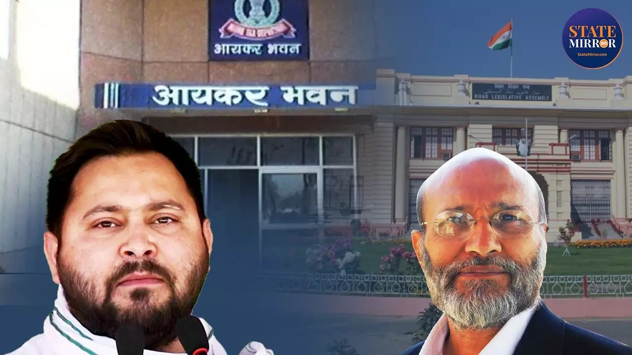 तेजस्वी के वन फैमिली वन जॉब एलान पर अर्थशास्त्री का बड़ा बयान, कहा- दावे हवा हवाई नहीं, लेकिन पैसे कहां से लाएंगे? तेजस्वी के वन फैमिली वन जॉब एलान पर अर्थशास्त्री का बड़ा बयान, कहा- दावे हवा हवाई नहीं, लेकिन पैसे कहां से लाएंगे?